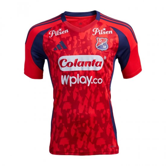 Tailandia Camiseta Independiente de Medellin 1ª 2025 - Haga click en la imagen para cerrar