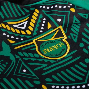 Tailandia Camiseta Jamaica 2ª 24-25