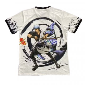 Tailandia Camiseta Japon Anime 2025-2026 Blanco