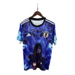Tailandia Camiseta Japon Anime 25-26 Azul