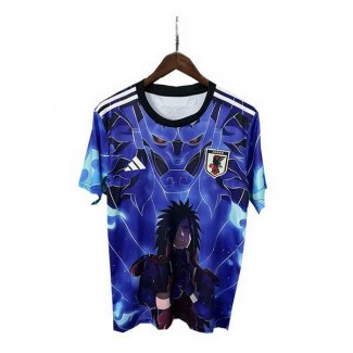 Tailandia Camiseta Japon Anime 25-26 Azul