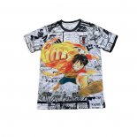Tailandia Camiseta Japon Anime Luffy 2025-26