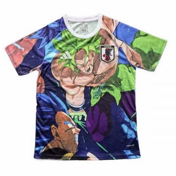Tailandia Camiseta Japon Anime ONE PIECE 25-26 Verde