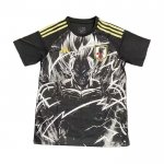 Tailandia Camiseta Japon Specia 25-26 Negro