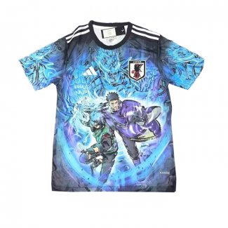 Tailandia Camiseta Japon Special Anime 25-26 Azul