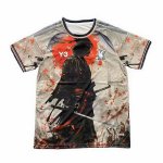Tailandia Camiseta Japon Y-3 Anime 25-26
