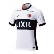 Tailandia Camiseta Kashima Antlers 2ª 2025