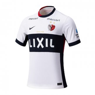 Tailandia Camiseta Kashima Antlers 2ª 2025