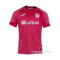 Tailandia Camiseta Leganes Segunda 21-22