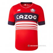 Tailandia Camiseta Lille 1ª 22-23