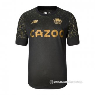 Tailandia Camiseta Lille 3ª 22-23