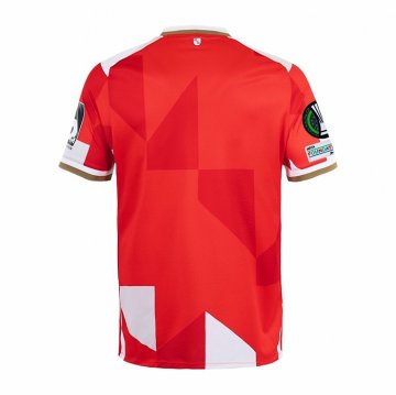 Tailandia Camiseta Mainz 05 1ª 2025-26