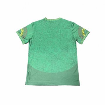 Tailandia Camiseta Mali Special 25-26 Verde