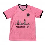 Tailandia Camiseta Marruecos Special 25-26 Rosa