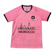Tailandia Camiseta Marruecos Special 25-26 Rosa