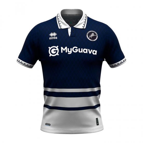 Tailandia Camiseta Millwall 1ª 24-25 - Haga un click en la imagen para cerrar