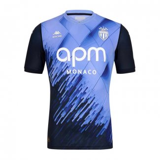 Tailandia Camiseta Monaco Special 24-25