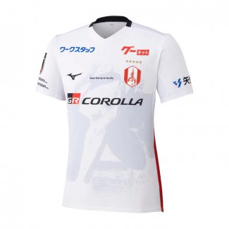 Tailandia Camiseta Nagoya Grampus 2ª 2026
