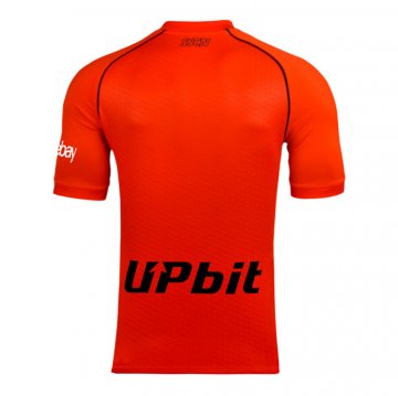Tailandia Camiseta Napoli Portero 23-24 Naranja