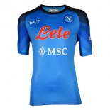 Tailandia Camiseta Napoli 1ª 22-23
