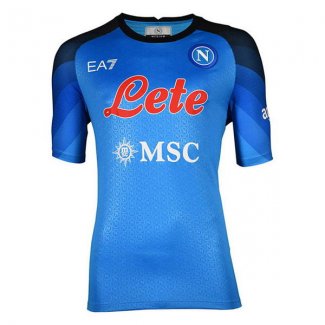 Tailandia Camiseta Napoli 1ª 22-23