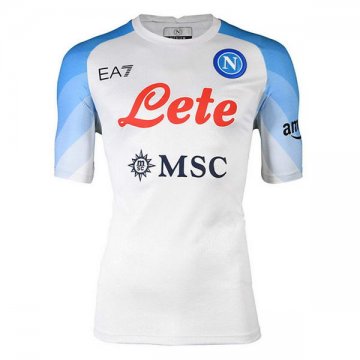 Tailandia Camiseta Napoli 2ª 22-23