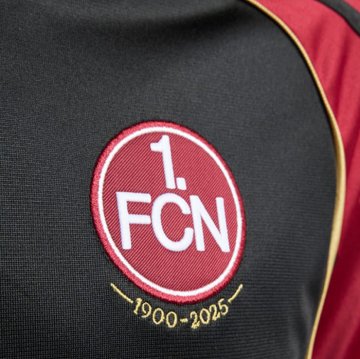 Tailandia Camiseta Nurnberg 1ª 25-26