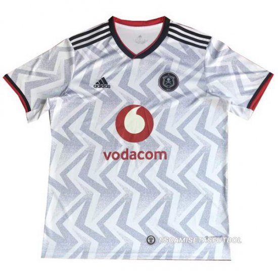 Tailandia Camiseta Orlando Pirates 2ª 22-23 - Haga un click en la imagen para cerrar