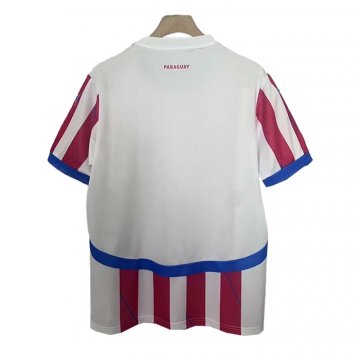 Tailandia Camiseta Paraguay 1ª 2025