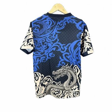 Tailandia Camiseta Porto Special 25-26 Azul
