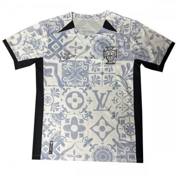 Tailandia Camiseta Portugal Special 24-25 Blanco