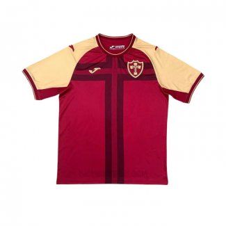 Tailandia Camiseta Portuguesa 3ª 2025