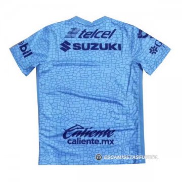 Tailandia Camiseta Pumas UNAM Portero 2022 Azul