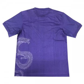 Tailandia Camiseta Real Madrid Dragon 24-25 Purpura