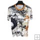 Tailandia Camiseta Real Madrid Dragon 25-26 Blanco Negro