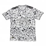 Tailandia Camiseta Real Madrid Special 25-26 Blanco Negro