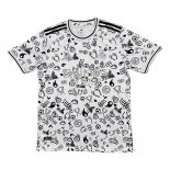 Tailandia Camiseta Real Madrid Special 25-26 Blanco Negro