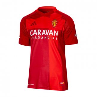 Tailandia Camiseta Real Zaragoza 2ª 24-25