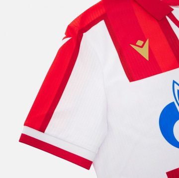 Tailandia Camiseta Red Star Belgrade 1ª 25-26