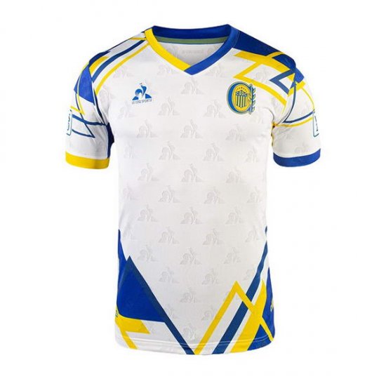 Tailandia Camiseta Rosario Central 2ª 2025 - Haga un click en la imagen para cerrar