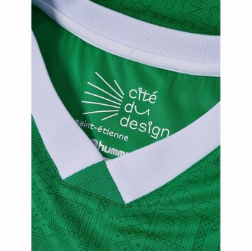 Tailandia Camiseta Saint-Etienne 1ª 25-26