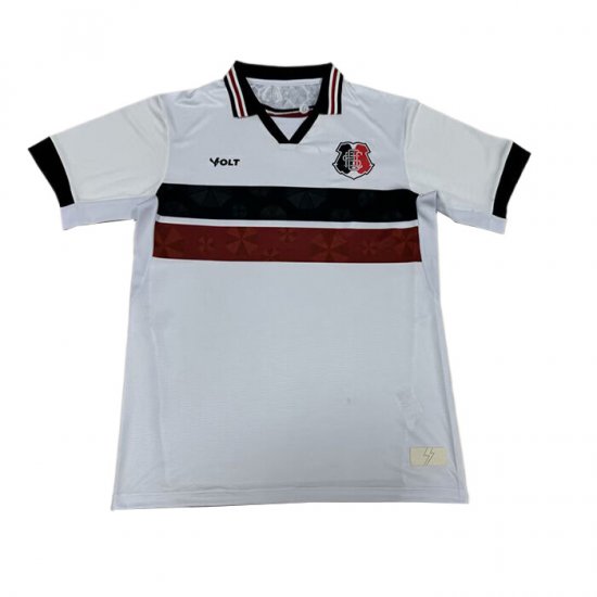 Tailandia Camiseta Santa Cruz 2ª 2025 - Haga un click en la imagen para cerrar