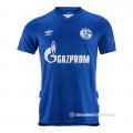Tailandia Camiseta Schalke 04 Primera 21-22