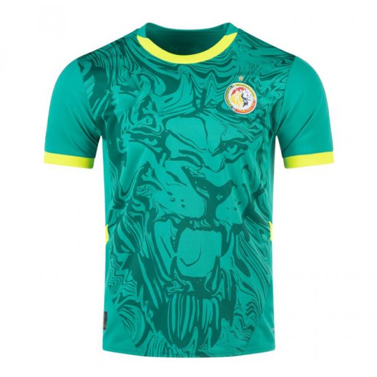 Tailandia Camiseta Senegal 2ª 2025 - Haga un click en la imagen para cerrar