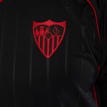 Tailandia Camiseta Sevilla 3ª 25-26