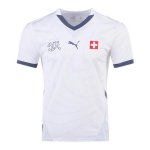 Tailandia Camiseta Suiza 2ª 2024
