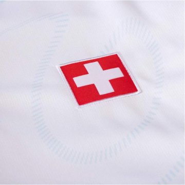 Tailandia Camiseta Suiza 2ª 2024
