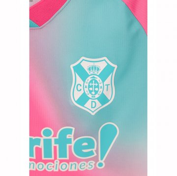 Tailandia Camiseta Tenerife 3ª 25-26