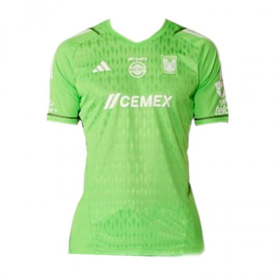 Tailandia Camiseta Tigres UANL Portero 1ª 24-25 - Haga un click en la imagen para cerrar