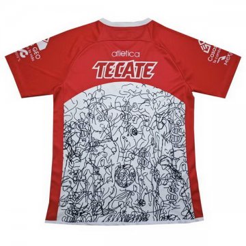 Tailandia Camiseta Tijuana Special 24-25